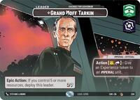 Grand Moff Tarkin - Oversector Governor (Showcase) (SOR_#258)