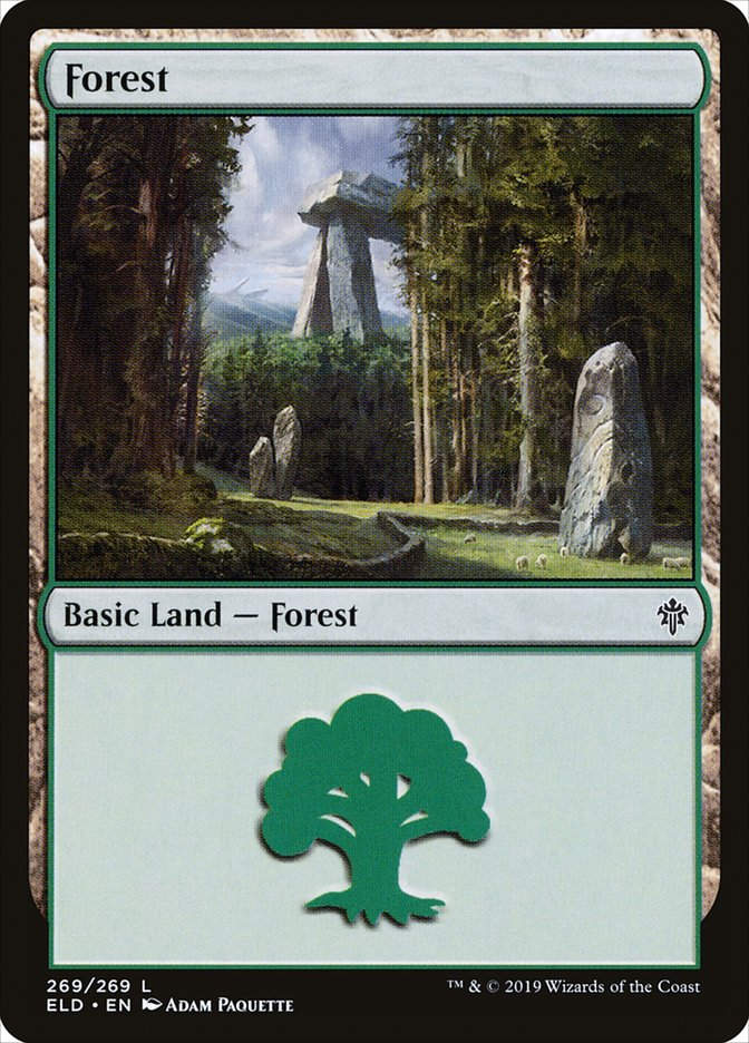 Forest (ELD) (269)