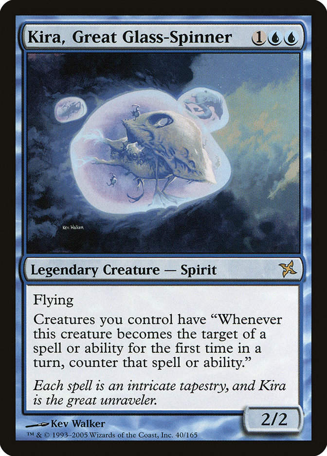 Kira, Great Glass-Spinner (BOK) (40)