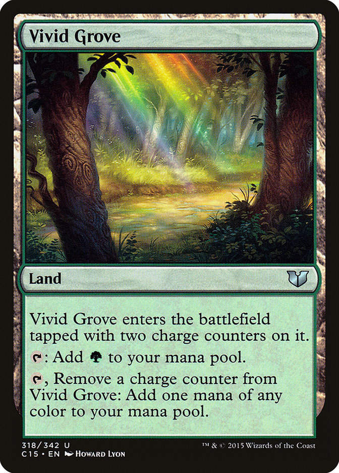 Vivid Grove (c15)