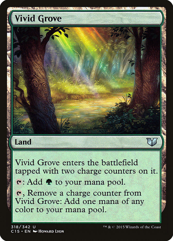 Vivid Grove (c15)