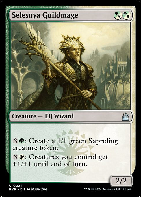 Selesnya Guildmage (rvr) (221)