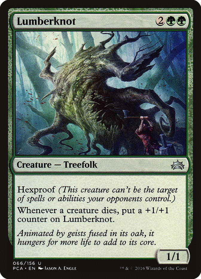 Lumberknot (pca)