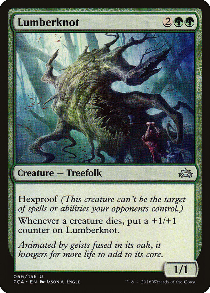 Lumberknot (pca)