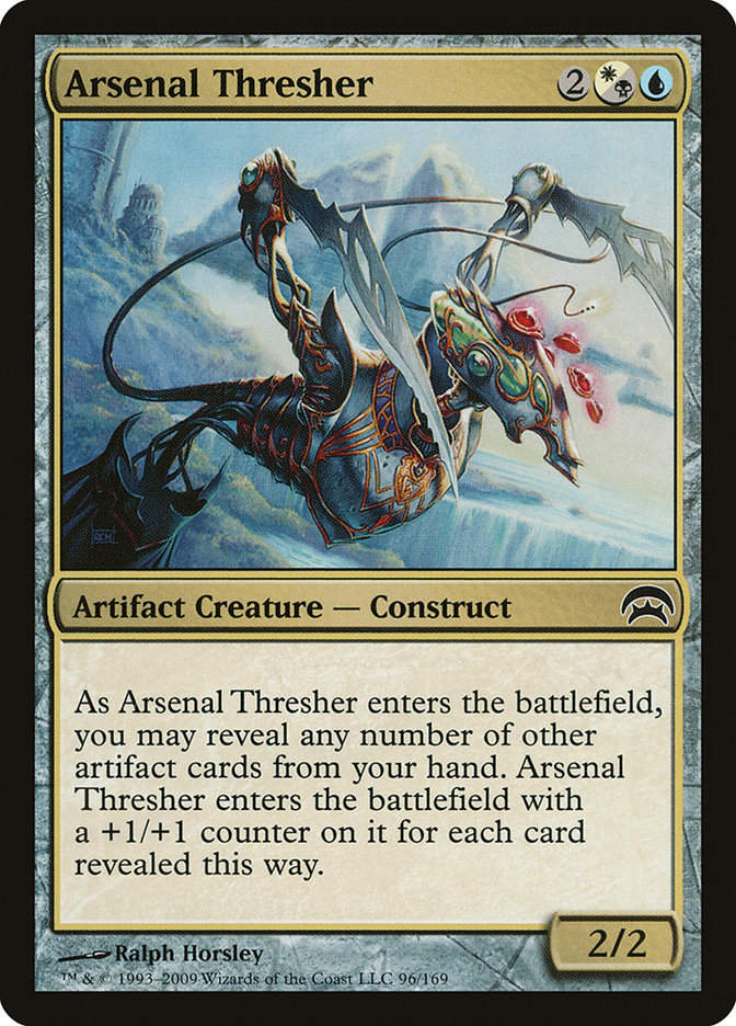 Arsenal Thresher (hop)