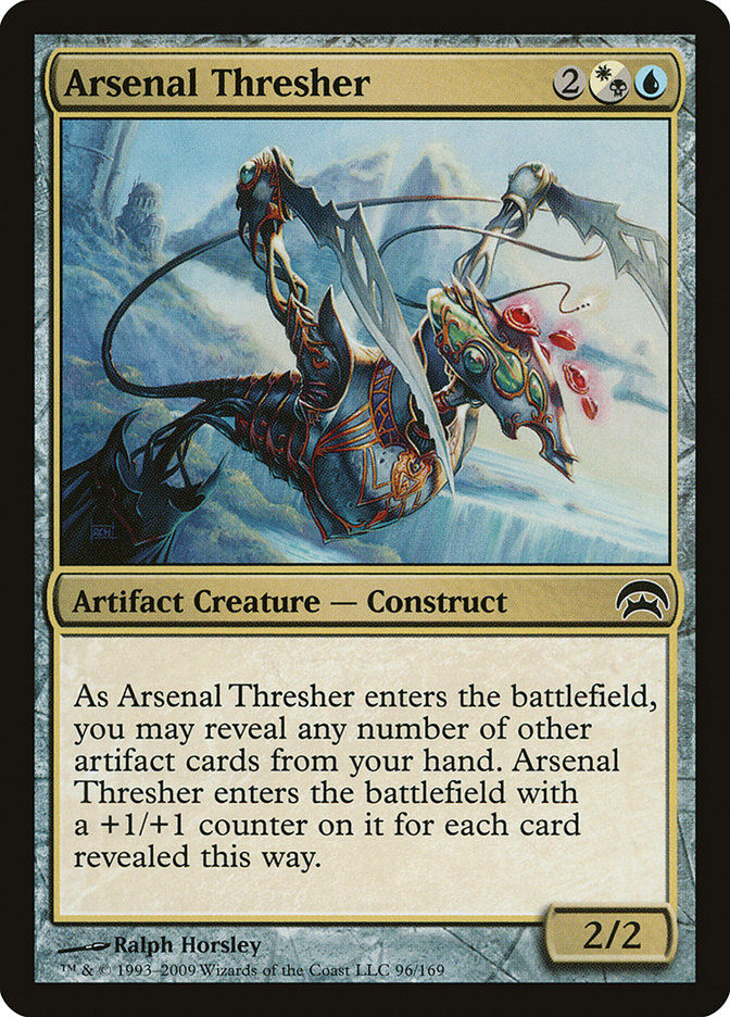 Arsenal Thresher (hop)