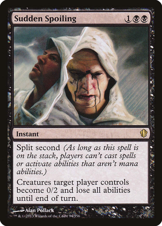 Sudden Spoiling (c13)