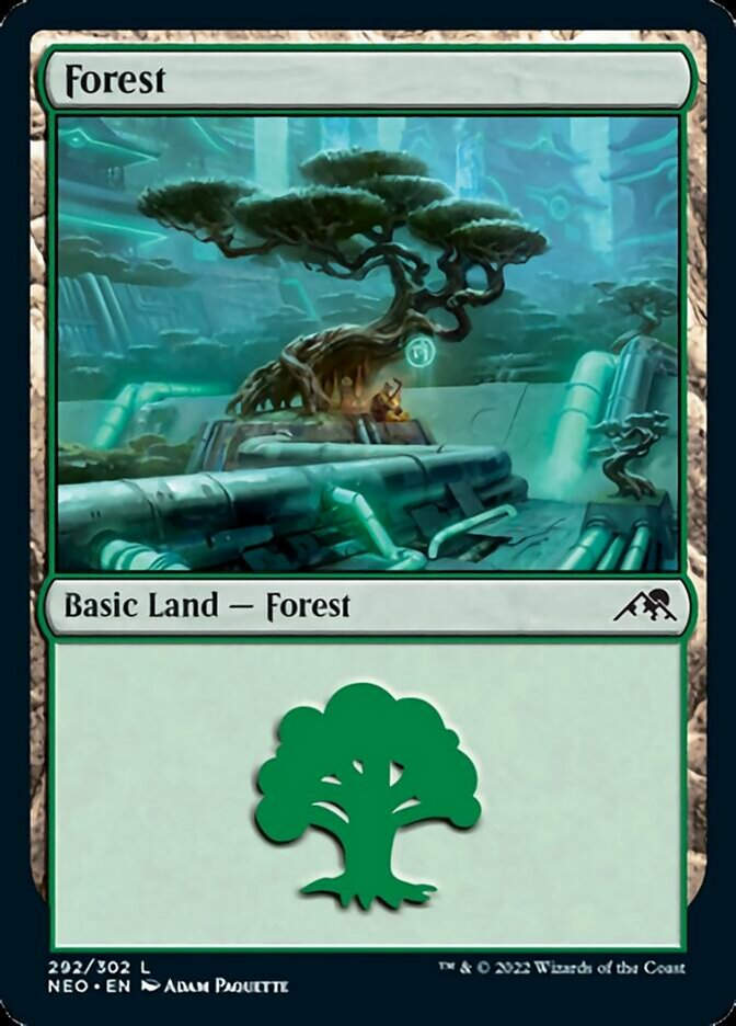Forest (292) (NEO)