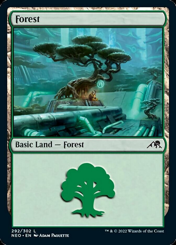 Forest (292) (NEO)