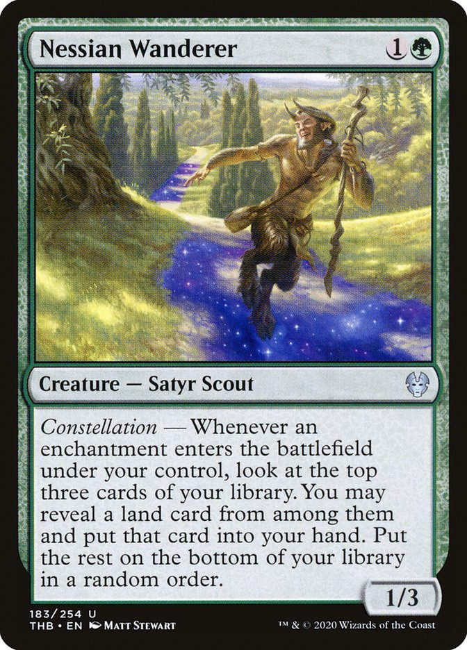 Nessian Wanderer (THB) (183)