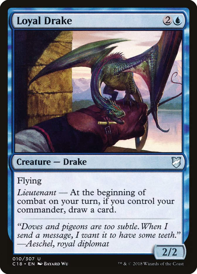 Loyal Drake (c18)