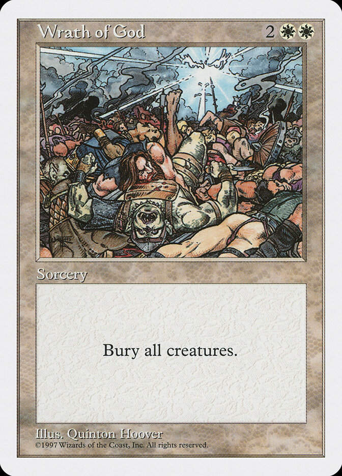 Wrath of God (5ED) (69)