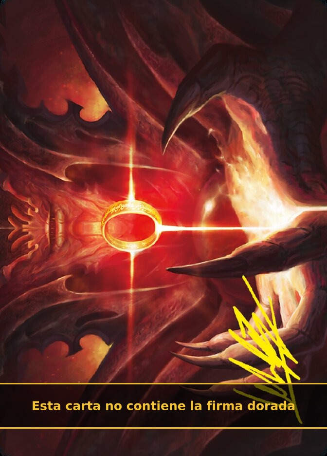 Sol Ring (ALTR) (76) / No Firmada