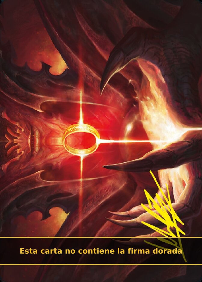 Sol Ring (ALTR) (76) / No Firmada