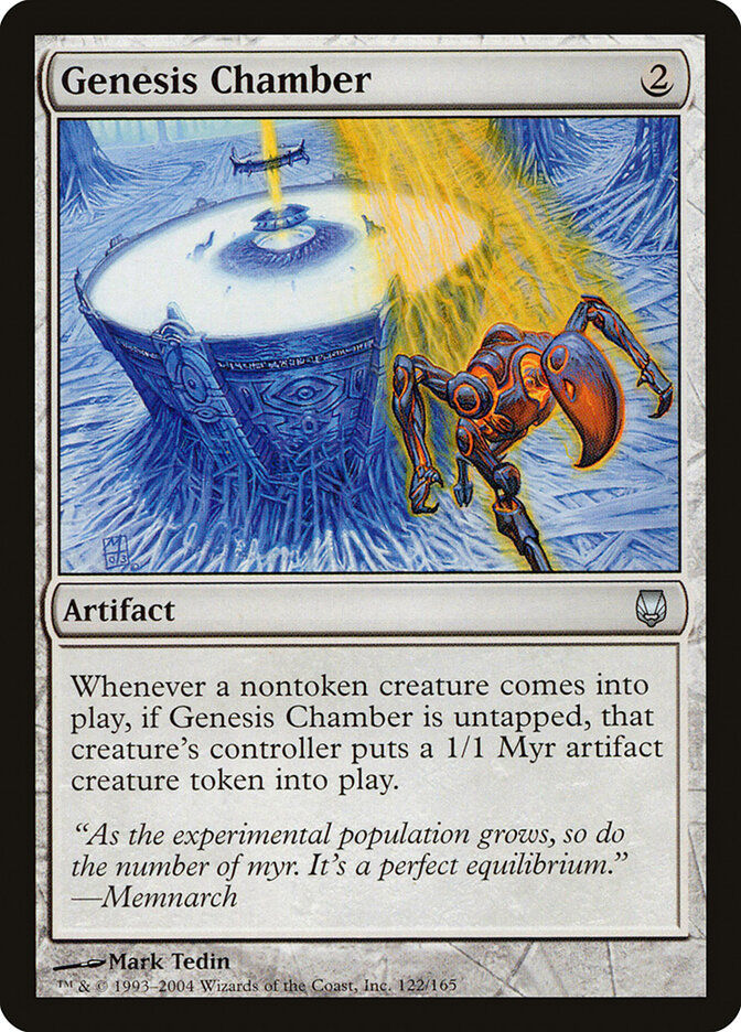 Genesis Chamber (DST) (122)