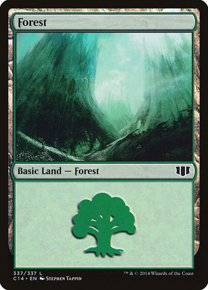 Forest (c14)