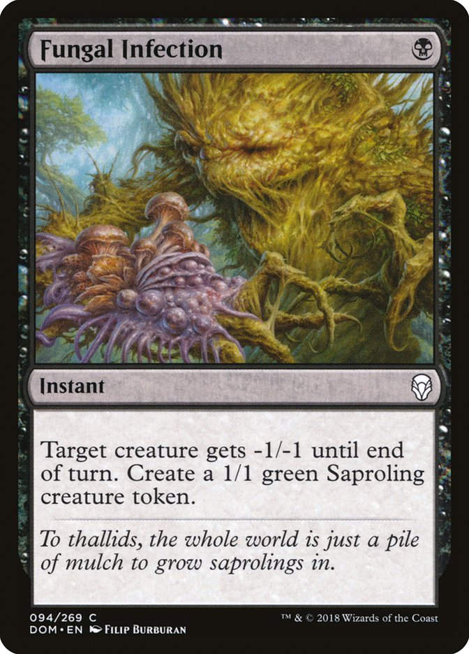 Fungal Infection (DOM) (94)