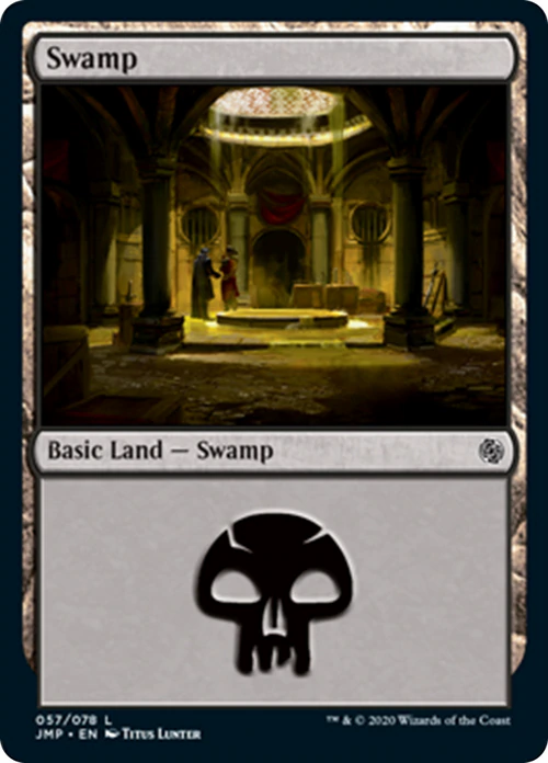 Swamp (057) (JMP)
