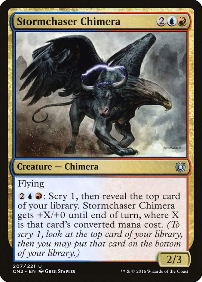Stormchaser Chimera (cn2)