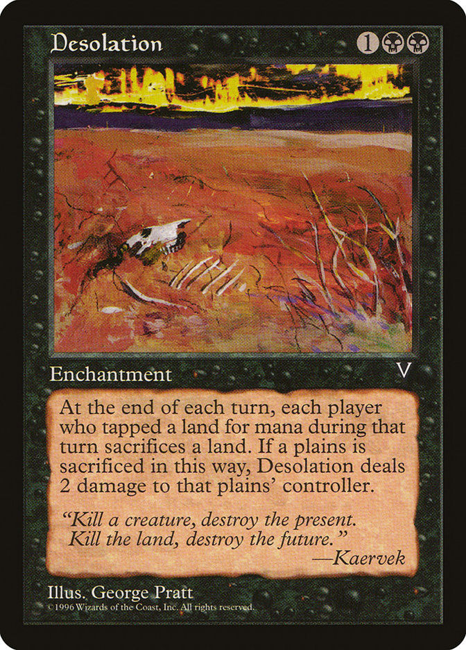 Desolation (vis)