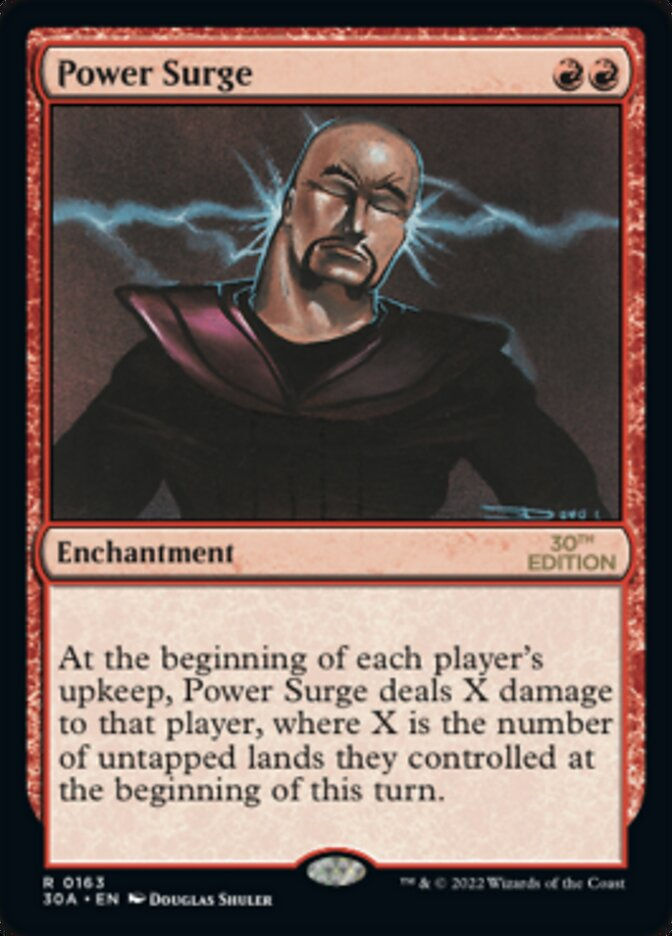 Power Surge (30a)