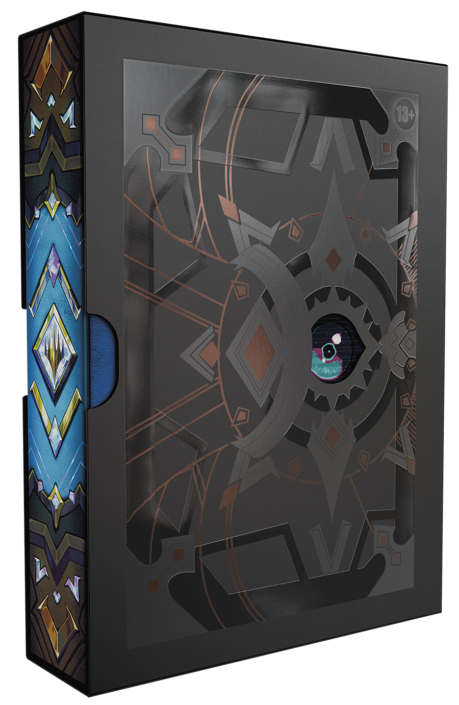 Secrets of Strixhaven Codex Bundle — cara 1 de 2