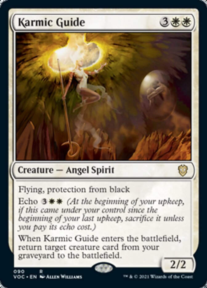 Karmic Guide (VOC)
