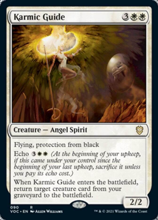 Karmic Guide (VOC)