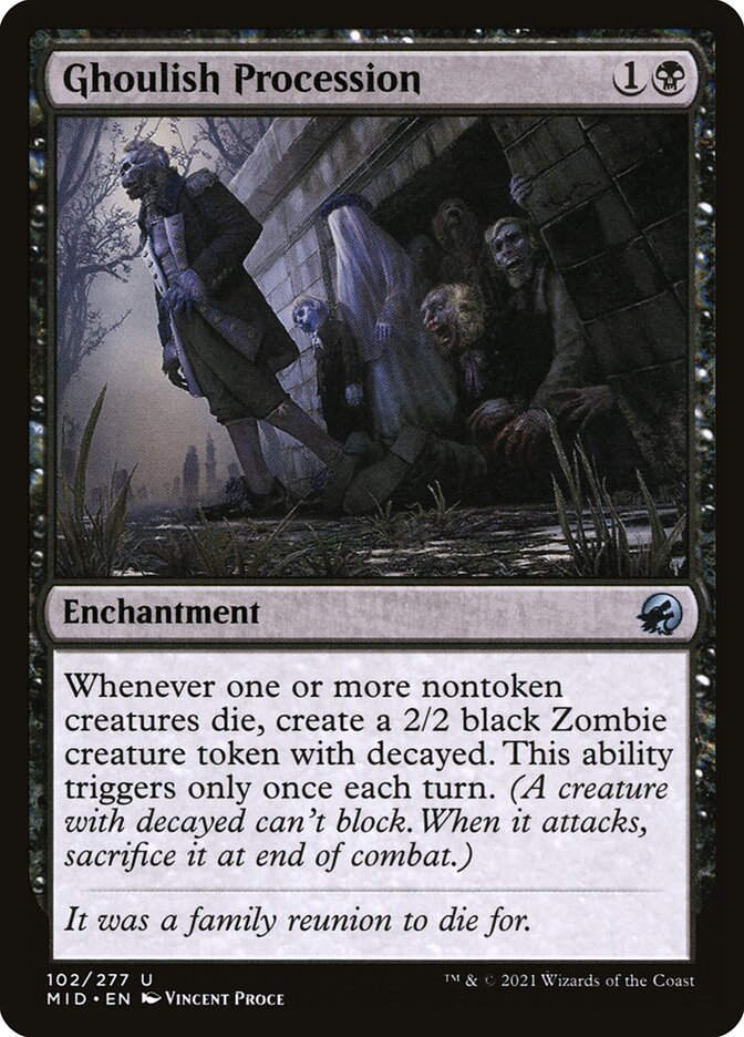 Ghoulish Procession (MID) (102)