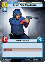 Cloud City Wing Guard (Hyperspace) (SOR_#328)