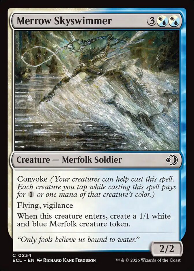 Merrow Skyswimmer (ECL) (234)
