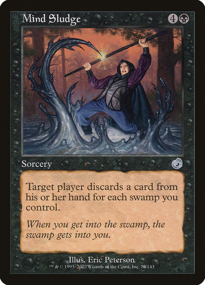 Mind Sludge (tor)