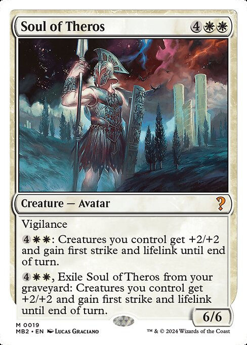 Soul of Theros (MB2) (19)