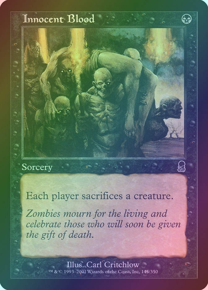 Innocent Blood (ODY) (145) / Foil
