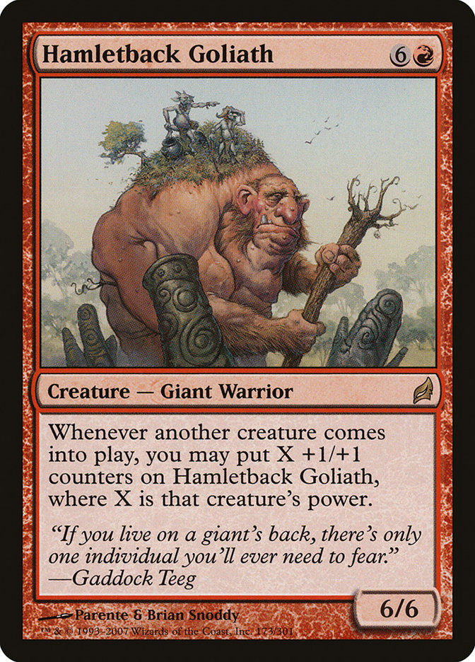 Hamletback Goliath (LRW) (173)