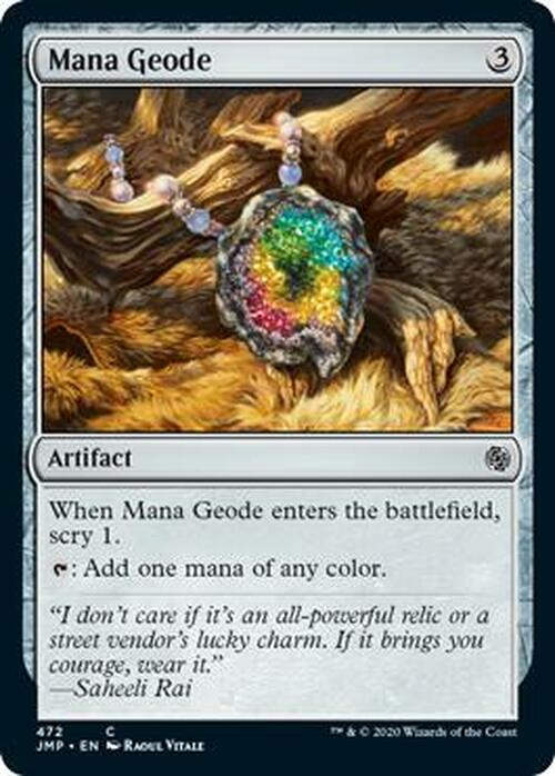 Mana Geode (JMP)