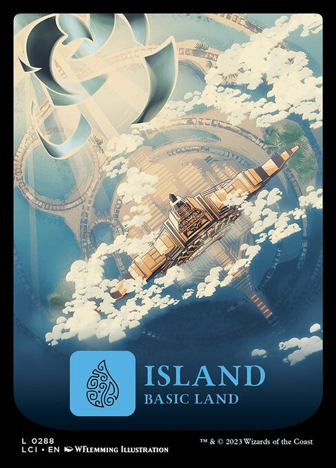 Island (lci) / Full Art
