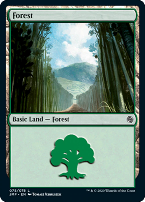 Forest (075) (JMP)