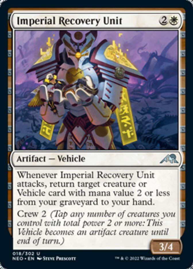 Imperial Recovery Unit (NEO)