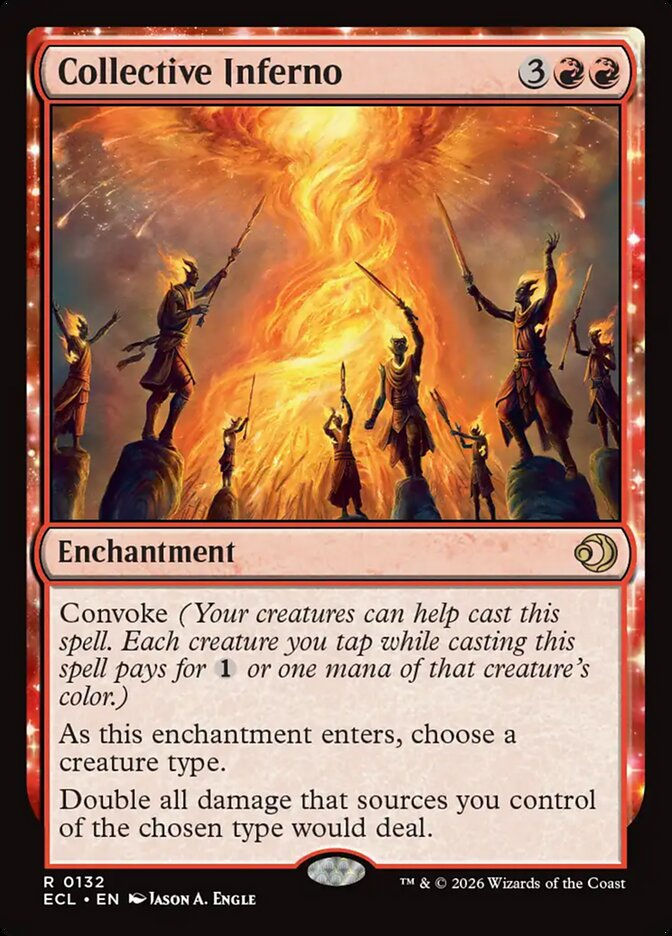 Collective Inferno (ECL) (132)