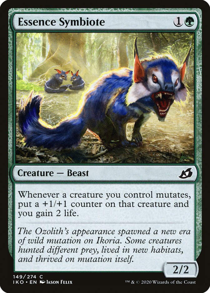 Essence Symbiote (IKO) (149)