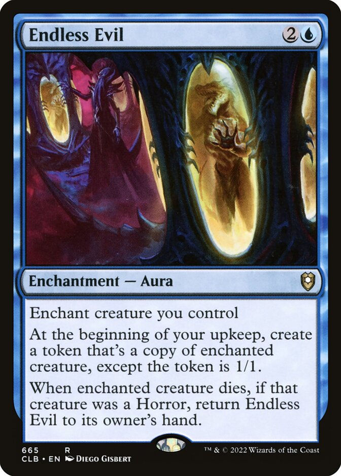 Endless Evil (CLB) (665)