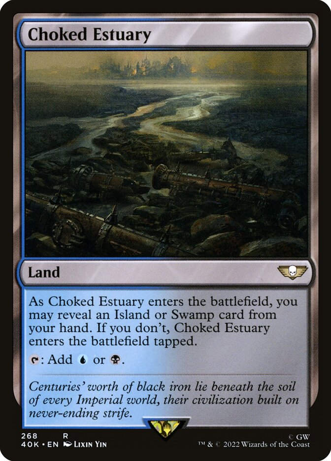 Choked Estuary (40K) (268)