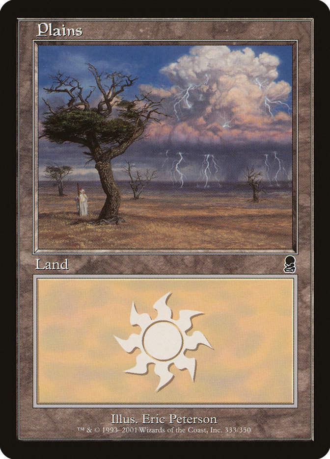 Plains (333) (ody)