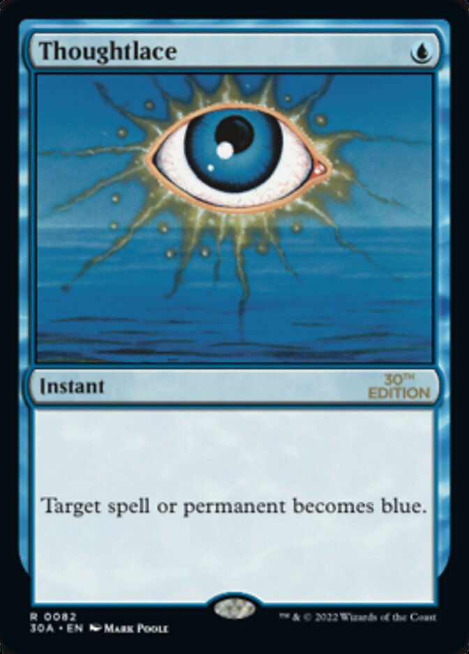 Thoughtlace (30a)