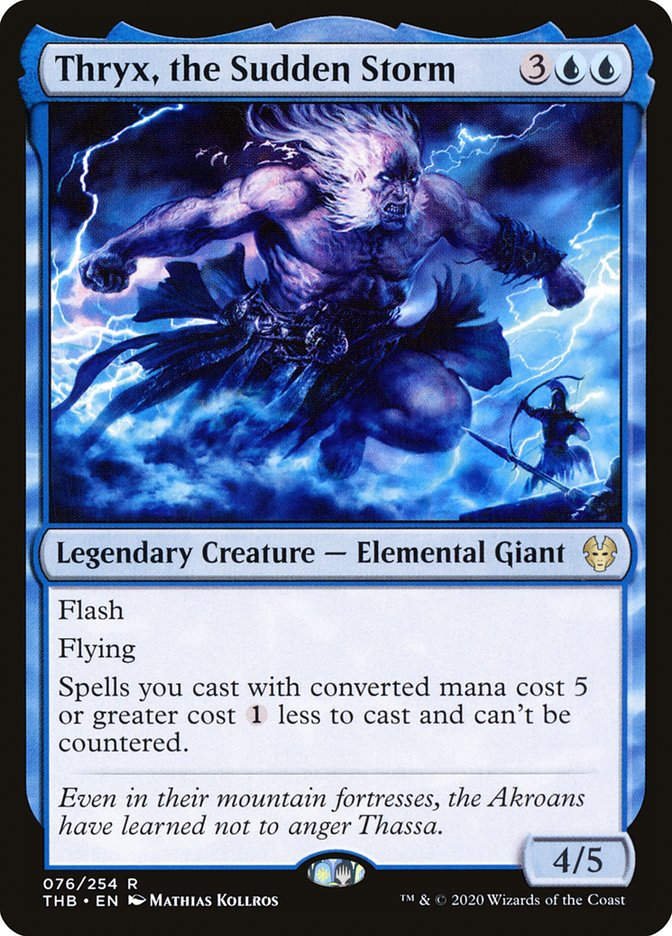Thryx, the Sudden Storm (THB) (76)