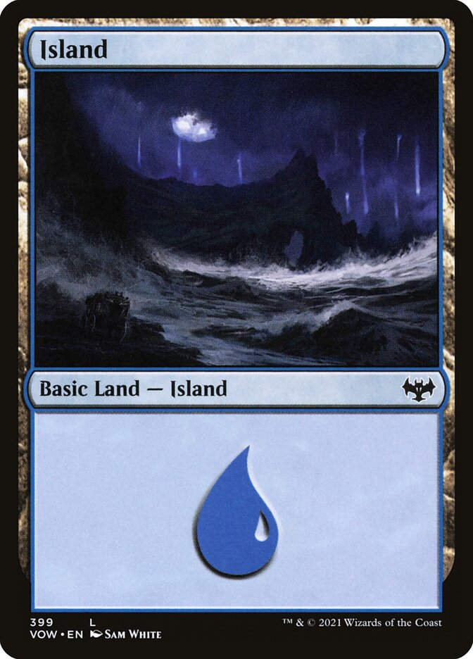 Island (VOW) (399)