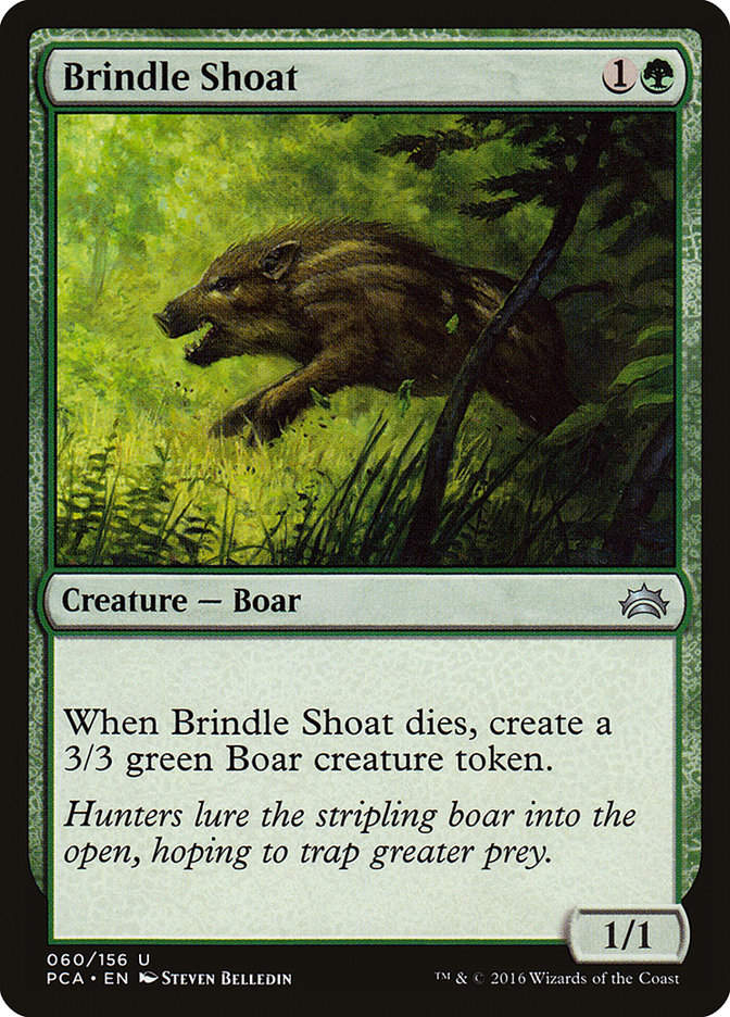 Brindle Shoat (pca)