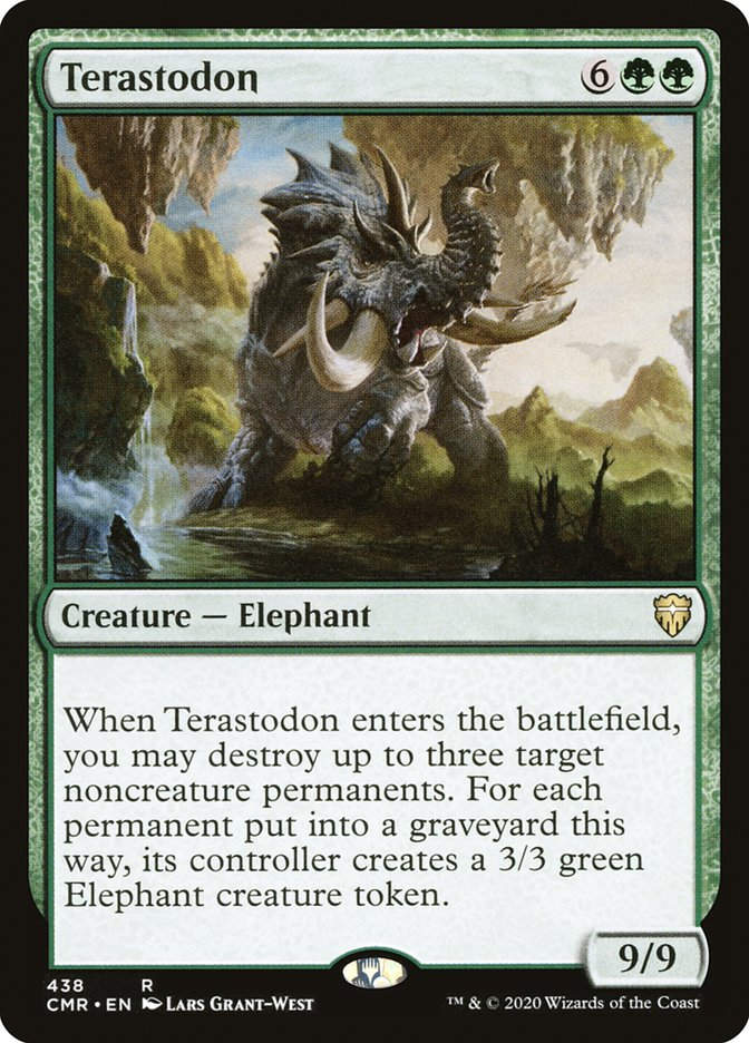 Terastodon (CMR) (438)