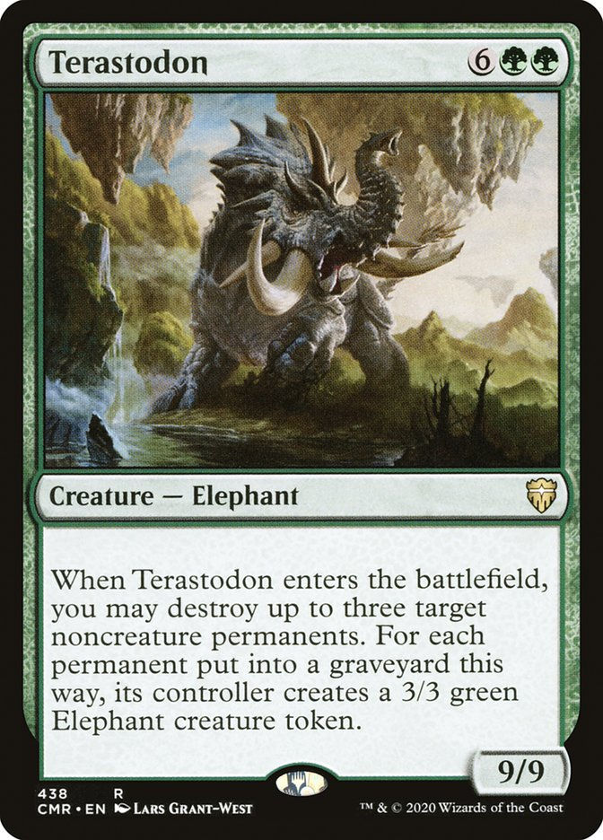 Terastodon (CMR) (438)
